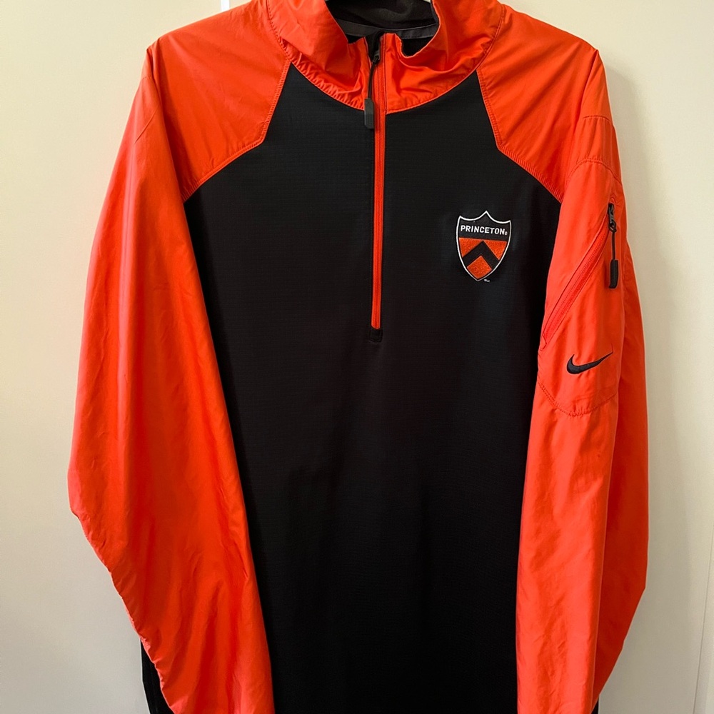 Nike Princeton Quarter Zip Pullover